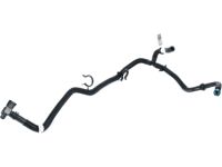 OEM 2017 Chevrolet Equinox Vacuum Hose - 22872718