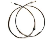 OEM Chevrolet Tahoe Lock Cable - 84083377
