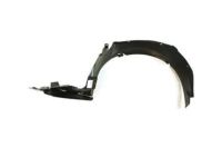 OEM 2005 Pontiac G6 Fender Liner - 20815093