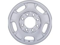 OEM 2011 GMC Sierra 2500 HD Spare Wheel - 9597724