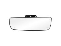 OEM 2012 Chevrolet Express 1500 Mirror Glass - 19207169
