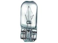 OEM Chevrolet Silverado 3500 HD License Lamp Bulb - 9442399