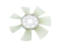 OEM Chevrolet Silverado 2500 HD Fan Blade - 25919018