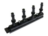 OEM Cadillac Ignition Coil - 25198623