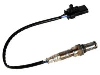 OEM 2018 Chevrolet Colorado Upper Oxygen Sensor - 12643707