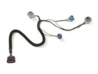 OEM 2012 Chevrolet Suburban 1500 Socket & Wire - 22787445