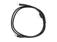 OEM 2012 Cadillac CTS Washer Hose - 25967016