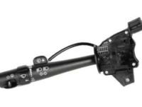 OEM 2008 Cadillac DTS Switch Asm-Turn Signal & Headlamp & Headlamp Dimmer & Windshield Wiper - 25761901