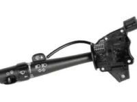 OEM 2006 Buick Lucerne Switch Asm-Turn Signal & Headlamp & Headlamp Dimmer & Windshield Wiper - 25761901