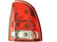 OEM 2006 Buick Rainier Tail Lamp Assembly - 15131581