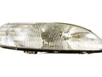 OEM 1999 Chevrolet Lumina Capsule/Headlamp/Fog Lamp Headlamp - 10420376