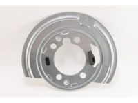 OEM 2018 GMC Savana 3500 Backing Plate - 15949893