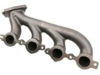 OEM Chevrolet SSR Manifold - 12600527