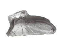 OEM 2008 Hummer H3 Shield, Exhaust Manifold Heat - 12578647