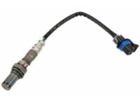 OEM 2014 Chevrolet Spark EV Lower Oxygen Sensor - 25180901