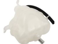 OEM 2008 Pontiac Torrent Reservoir - 15835020