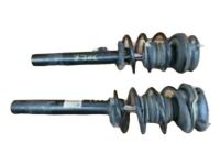 OEM Cadillac Escalade Spring - 25876861