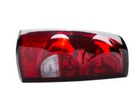 OEM 2007 Chevrolet Silverado 1500 Lamp Asm, Tail - 19169004