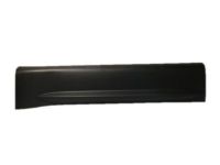 OEM 2011 GMC Terrain Lower Molding - 25824835