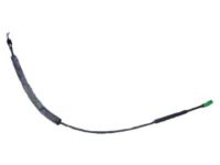 OEM 2011 Chevrolet Camaro Lock Cable - 92238242
