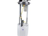 OEM 2015 GMC Sierra 1500 Fuel Tank Fuel Pump Module Kit (W/O Fuel Level Sensor) - 13513407