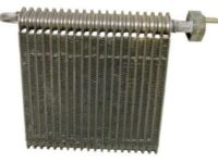 OEM GMC Sierra Evaporator Core - 89018270