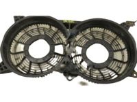 OEM Cadillac STS Shroud, Engine Coolant Fan - 89022527