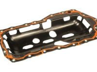 OEM 1999 Chevrolet Monte Carlo Gasket-Oil Pan - 12587964