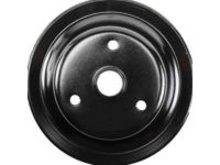 OEM 1997 Chevrolet Express 2500 Pulley - 10085754