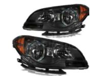 OEM Oldsmobile Toronado Headlight Capsule(Low Beam) - 15194306