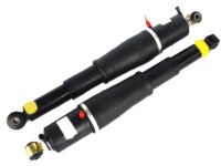 OEM 2014 Chevrolet Suburban 1500 Rear Leveling Shock Absorber Assembly - 23487280