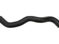 OEM Cadillac CTS Lower Hose - 25740123