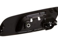 OEM 2011 Chevrolet Avalanche Handle, Inside - 22855606