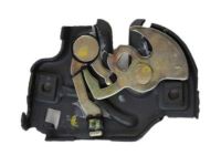 OEM 1997 Cadillac DeVille Lock Assembly - 15757371