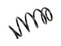 OEM 2017 GMC Acadia Coil Spring - 23107895