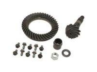 OEM 1990 GMC Safari Gear Kit, Front Differential Ring & Drive Pinion - 88967126