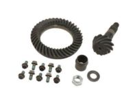 OEM 2008 Chevrolet Express 1500 Gear Kit, Front Differential Ring & Drive Pinion - 88967126