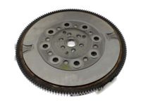 OEM Pontiac Engine Crankshaft FLYWHEEL - 12577214