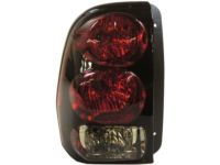 OEM Chevrolet Tail Lamp Assembly - 15131578