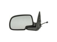OEM 2002 GMC Sierra 1500 Mirror Asm-Outside Rear View - 15179829