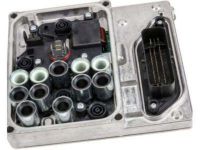 OEM 2013 Chevrolet Silverado 1500 Electronic Brake Control Module Assembly - 84078739