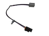 OEM 2008 Saturn Outlook Wire Harness - 25786424