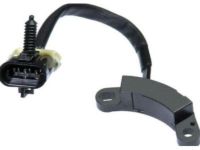 OEM 1996 Pontiac Trans Sport Crankshaft Sensor - 12567648