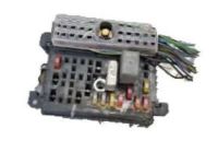 OEM Oldsmobile Alero Block Asm-Instrument Panel Wiring Harness Junction - 15322928