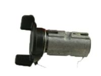 OEM Buick Cylinder Asm, Ignition Lock - 26005718