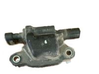 OEM 2002 Chevrolet Silverado 3500 Caliper, Rear Brake (W/O Brake Pads & Bracket) - 25848329