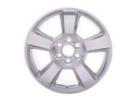 OEM 2020 Chevrolet Tahoe Wheel - 20937764