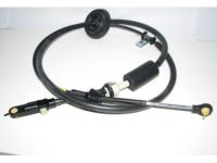 OEM 2007 Chevrolet Cobalt Shift Control Cable - 20921511