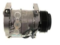 OEM 2010 GMC Sierra 1500 Compressor - 25891793