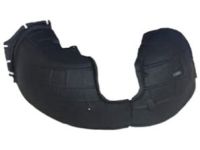 OEM GMC Fender Liner - 23462425